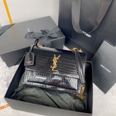 YSL Top Handle Bags